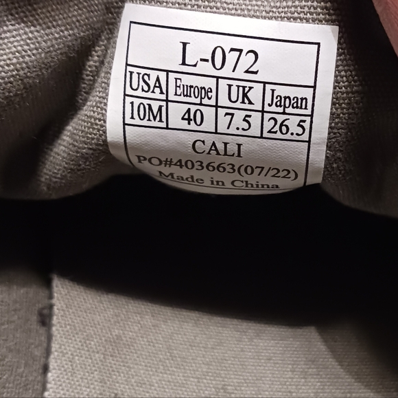 Bowling Shoes KR Strikeforce Womens Size 10M Worn Once - Picture 8 of 13